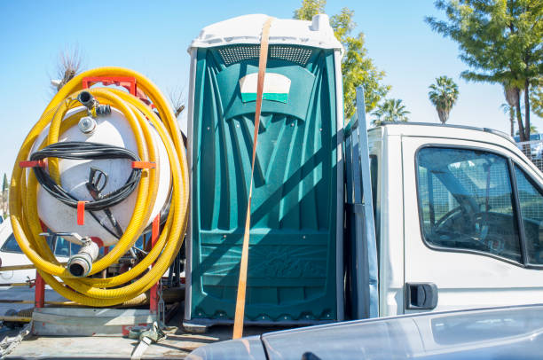 Best Sanitation services for porta potties  in Peridot, AZ