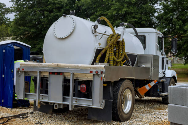 Best Sanitation services for porta potties  in Peridot, AZ